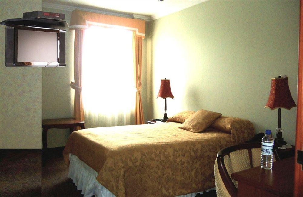 Hotel La Casona Κουένκα Εξωτερικό φωτογραφία