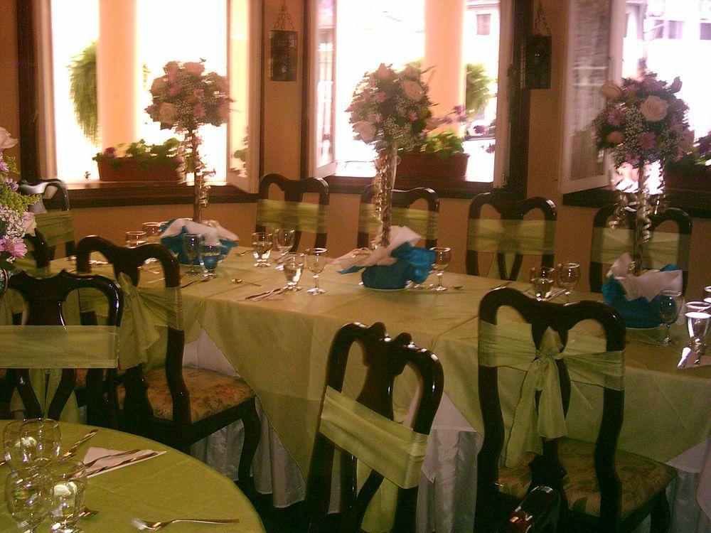 Hotel La Casona Κουένκα Εξωτερικό φωτογραφία