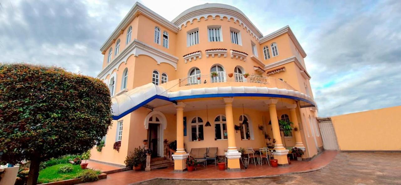 Hotel La Casona Κουένκα Εξωτερικό φωτογραφία