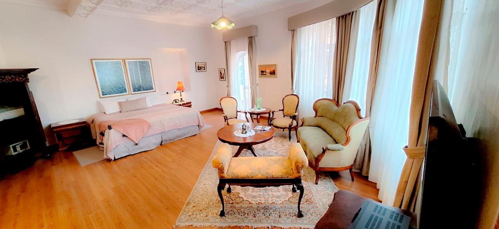 Hotel La Casona Κουένκα Εξωτερικό φωτογραφία