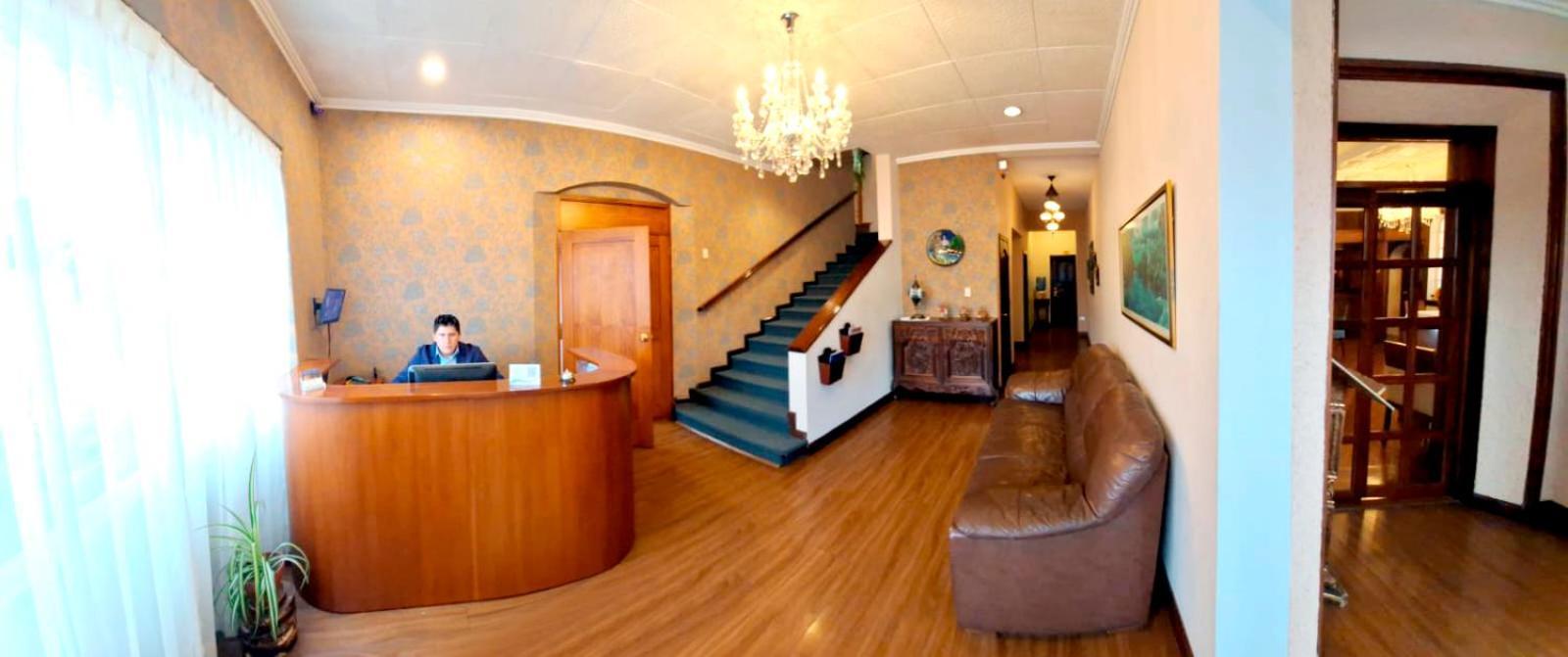 Hotel La Casona Κουένκα Εξωτερικό φωτογραφία