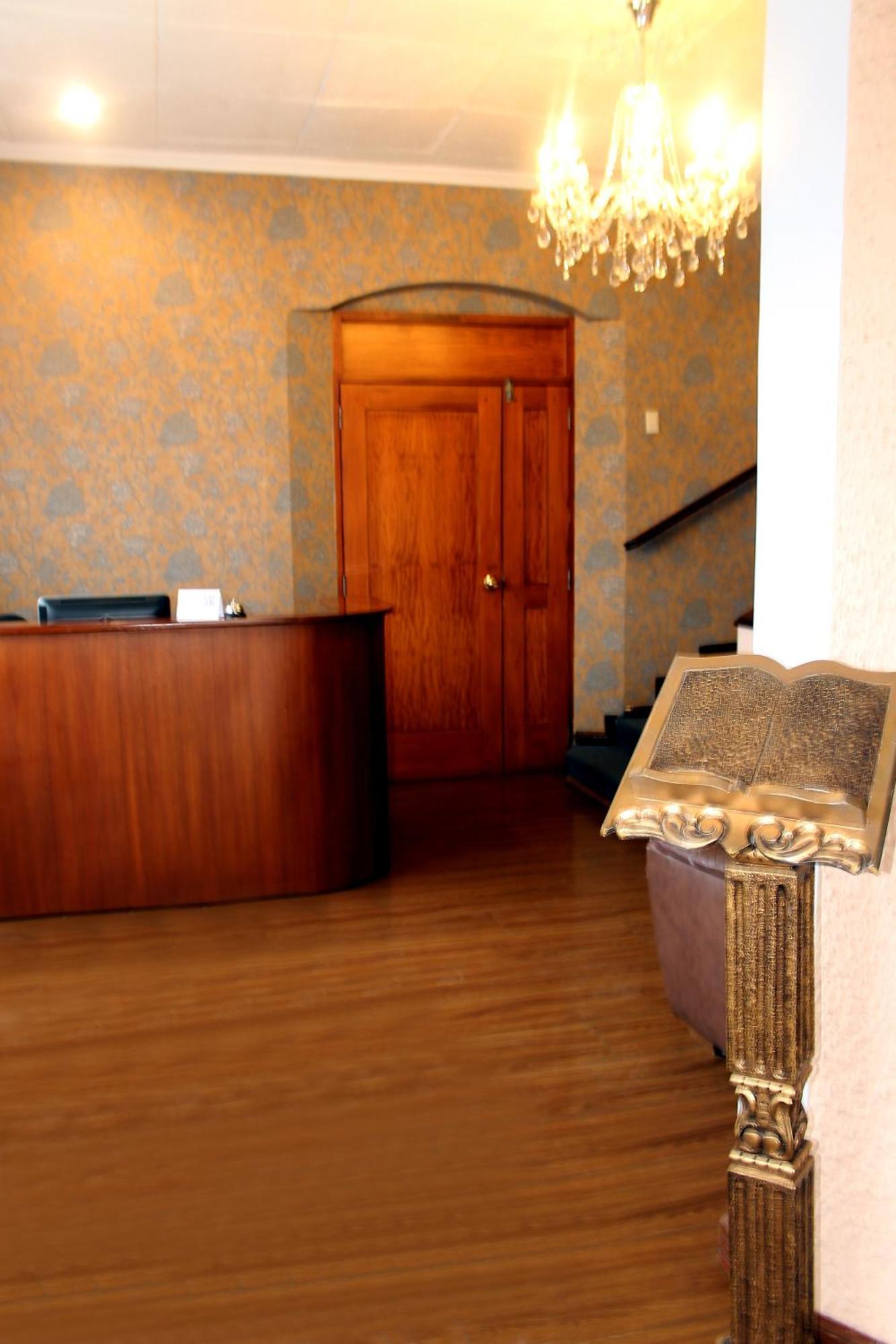 Hotel La Casona Κουένκα Εξωτερικό φωτογραφία