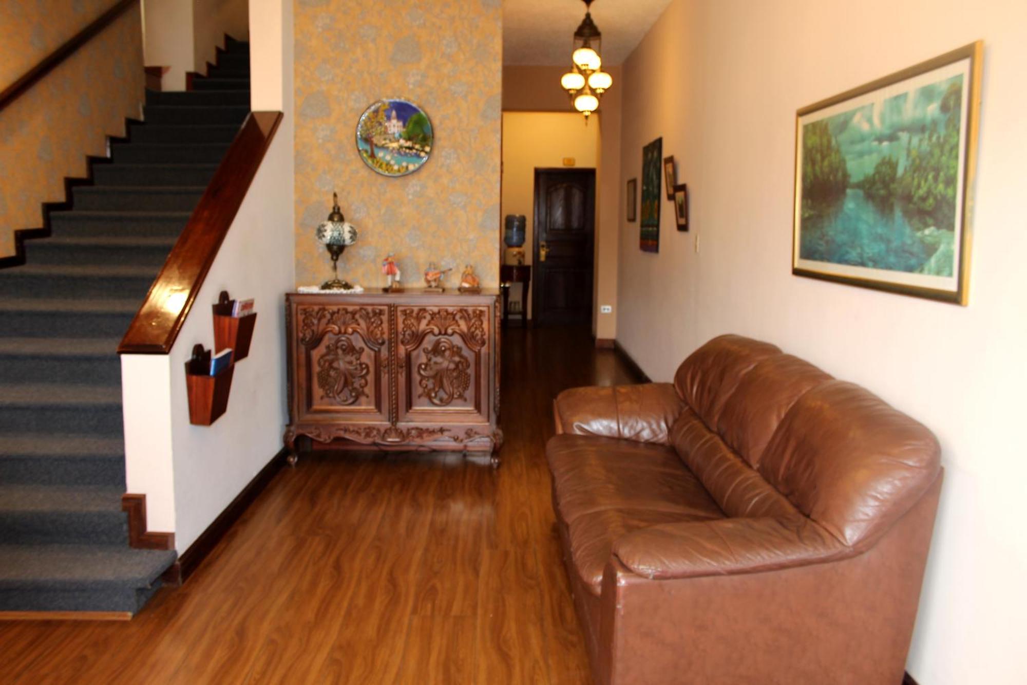 Hotel La Casona Κουένκα Εξωτερικό φωτογραφία