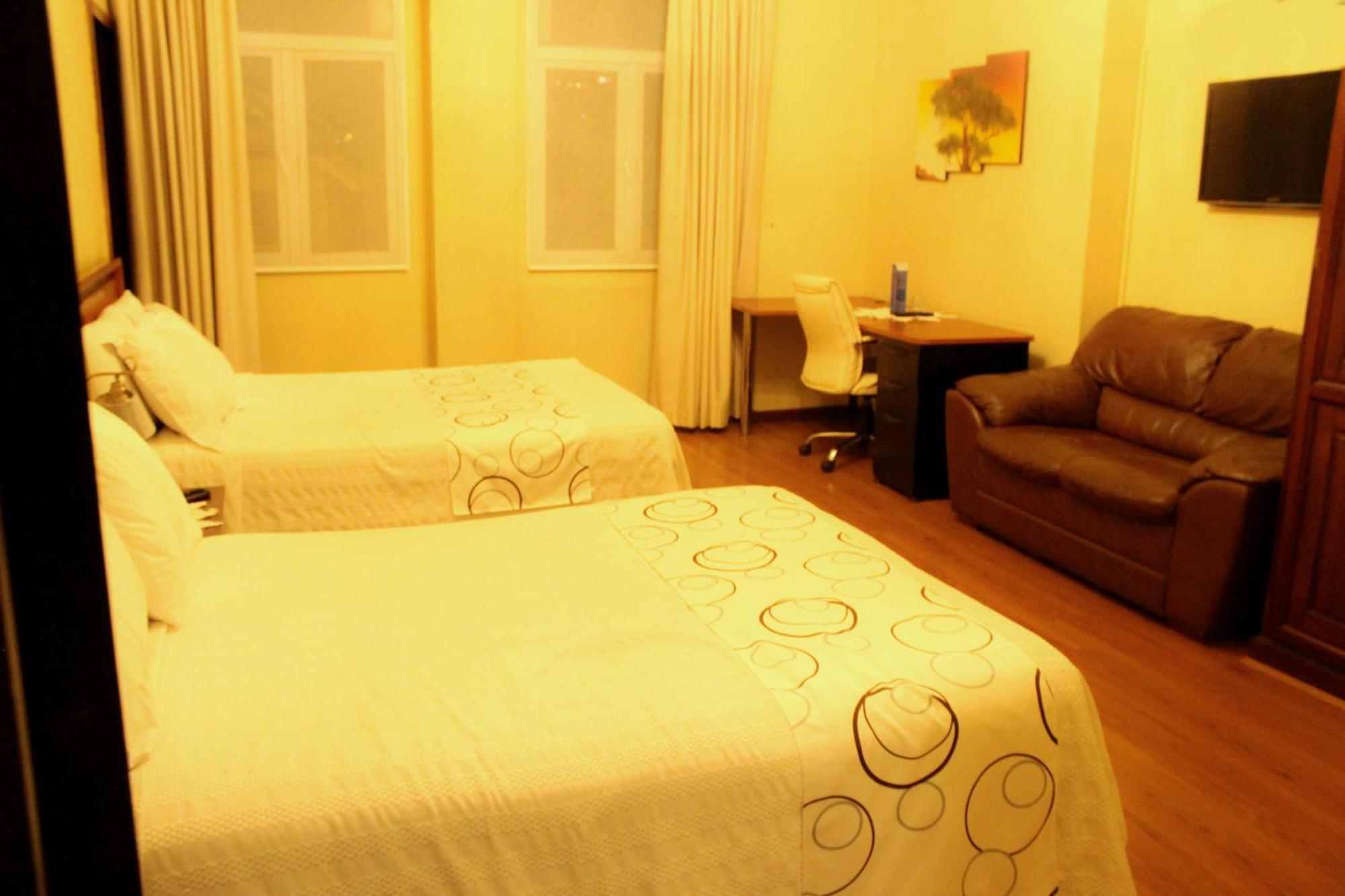 Hotel La Casona Κουένκα Εξωτερικό φωτογραφία