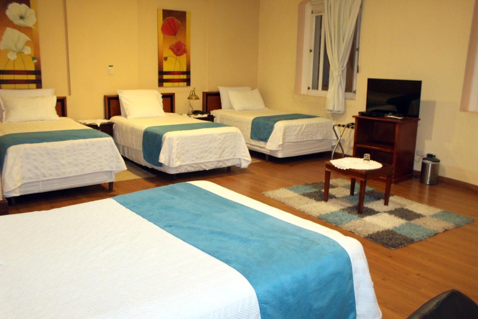 Hotel La Casona Κουένκα Εξωτερικό φωτογραφία