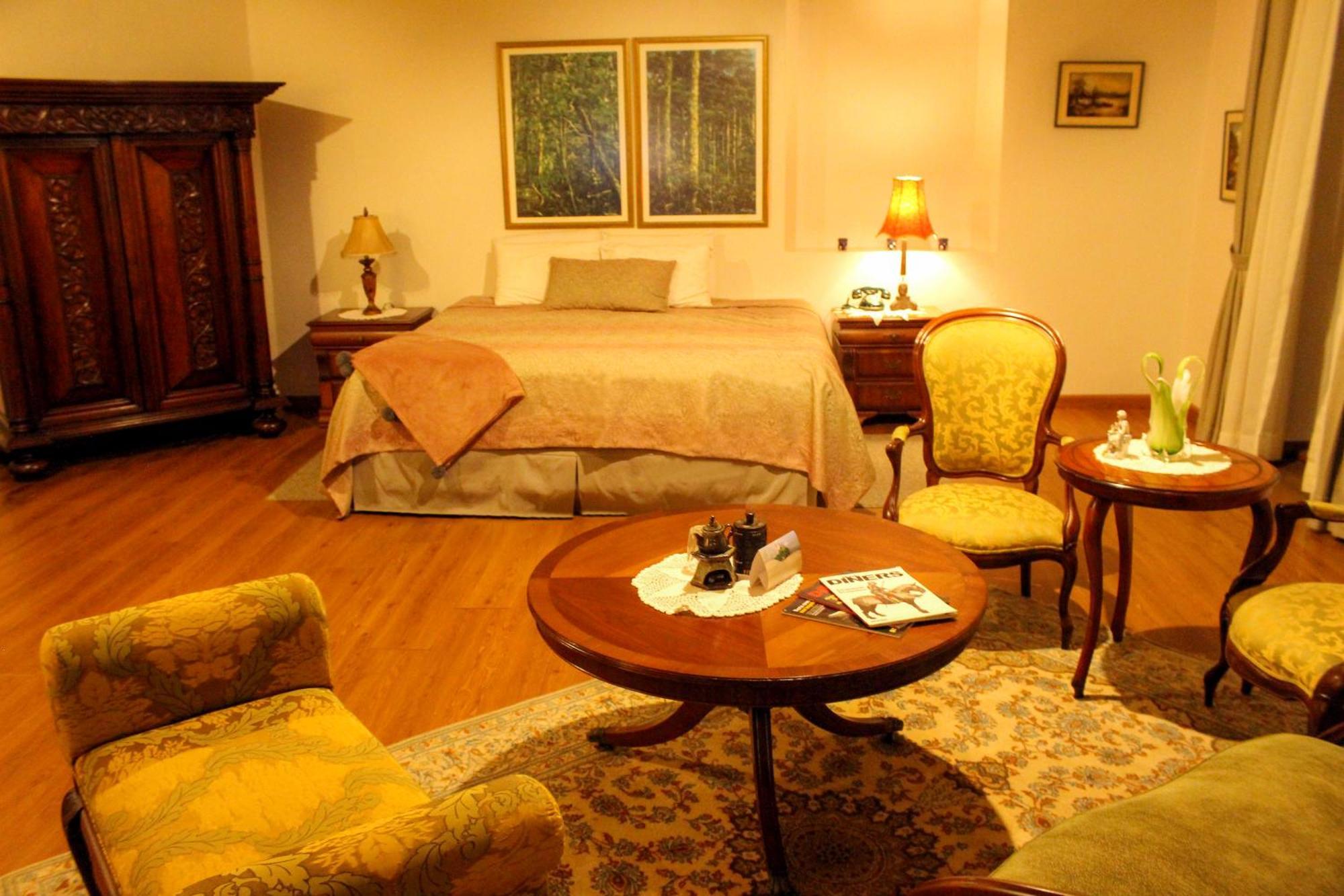 Hotel La Casona Κουένκα Εξωτερικό φωτογραφία