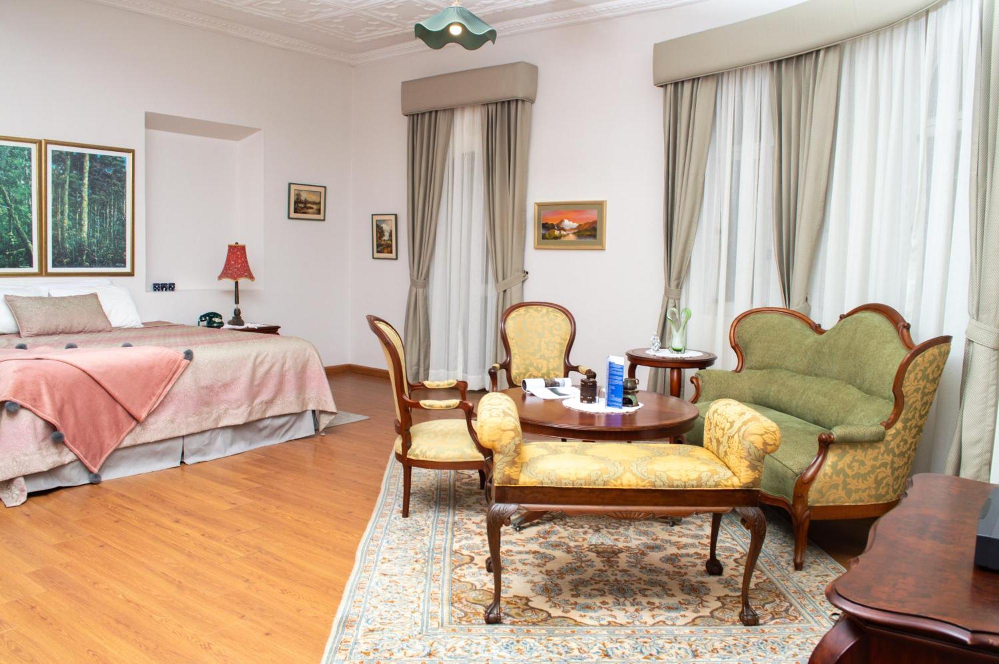 Hotel La Casona Κουένκα Εξωτερικό φωτογραφία