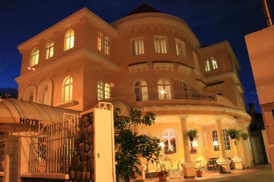 Hotel La Casona Κουένκα Εξωτερικό φωτογραφία