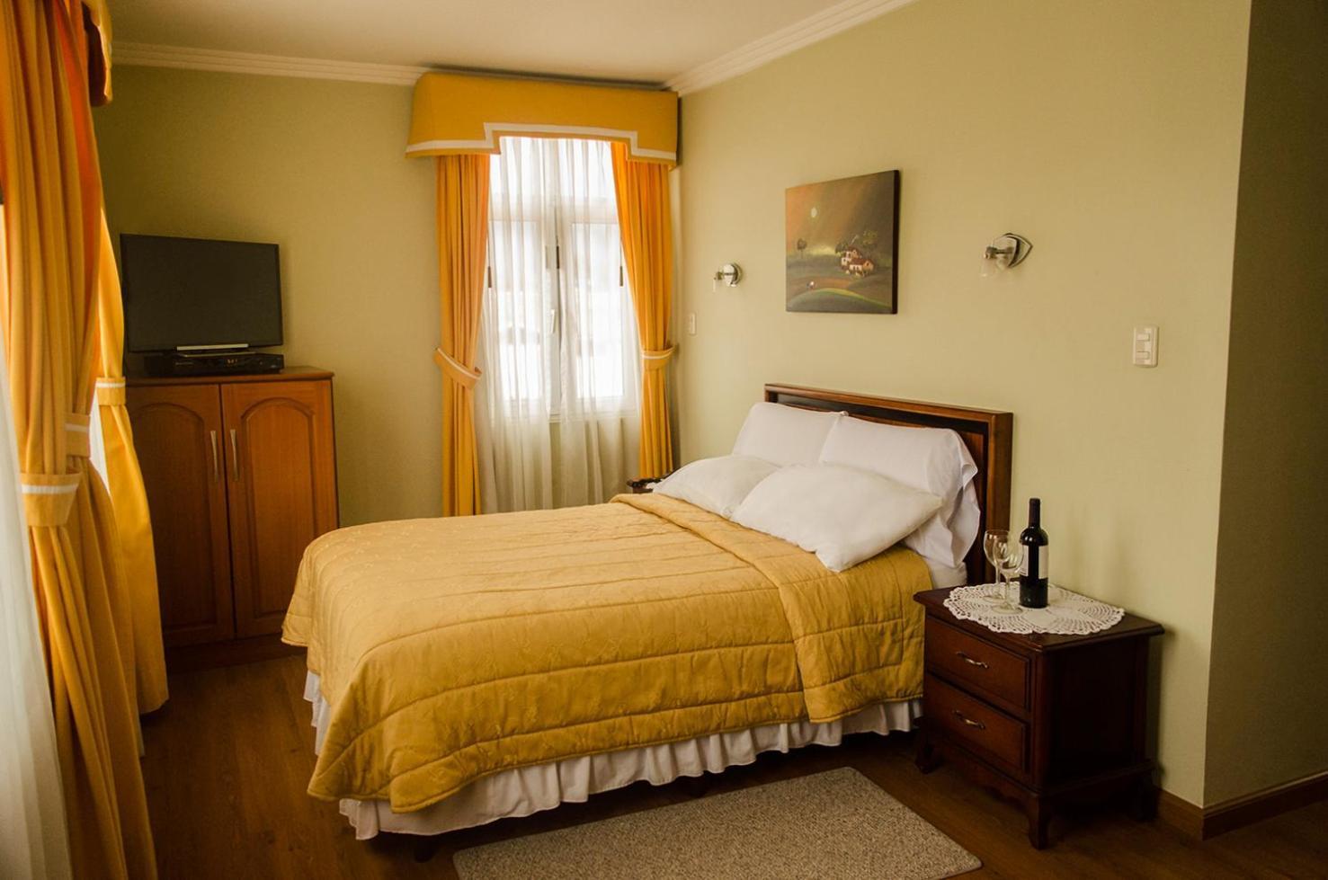 Hotel La Casona Κουένκα Εξωτερικό φωτογραφία