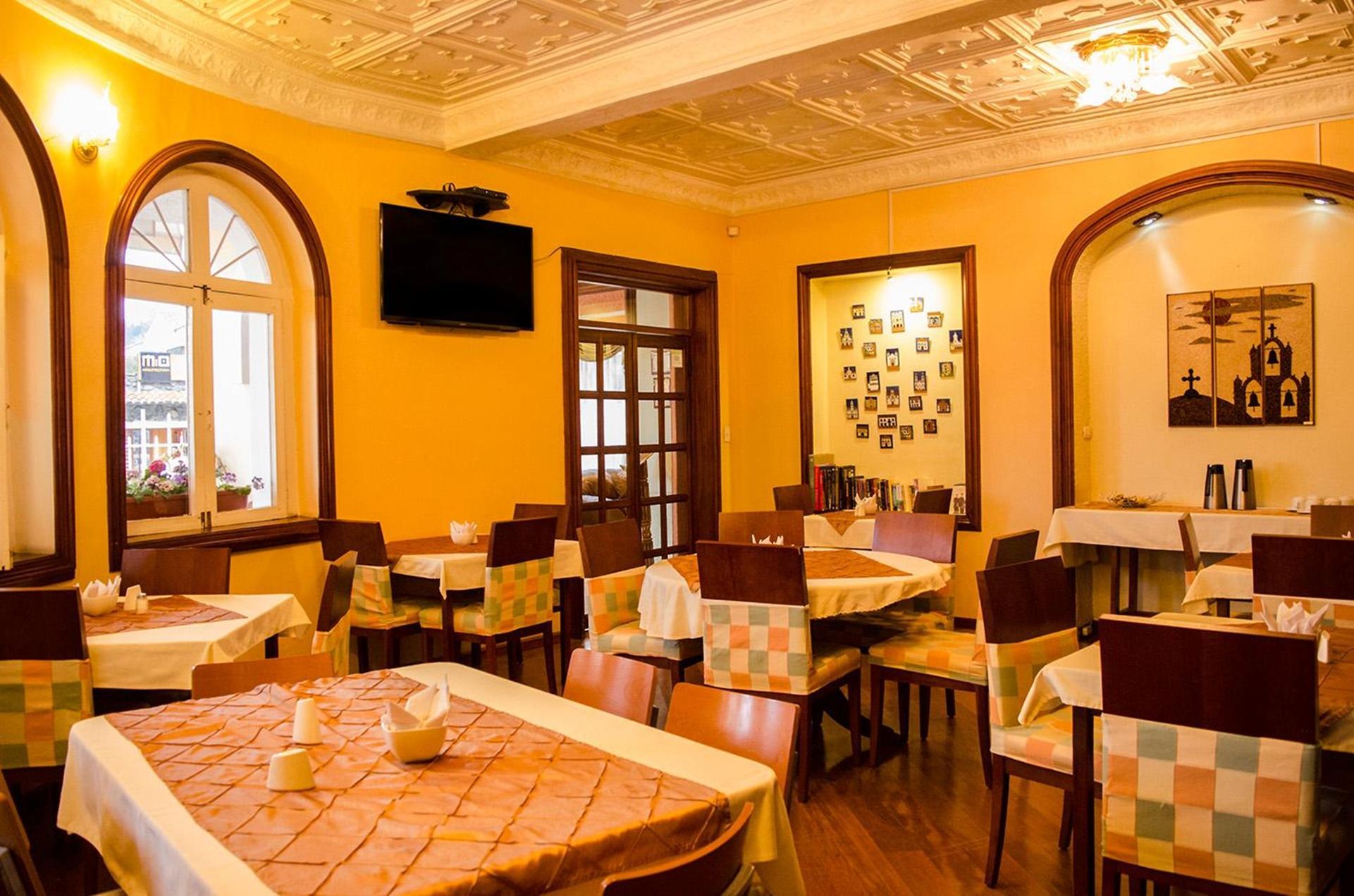 Hotel La Casona Κουένκα Εξωτερικό φωτογραφία