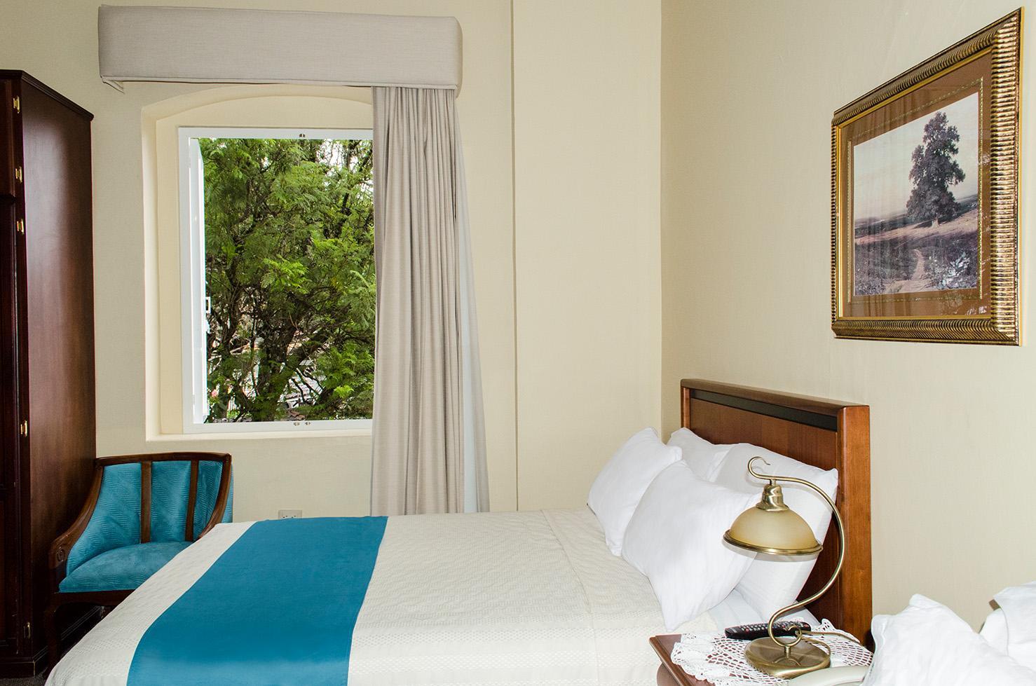 Hotel La Casona Κουένκα Εξωτερικό φωτογραφία