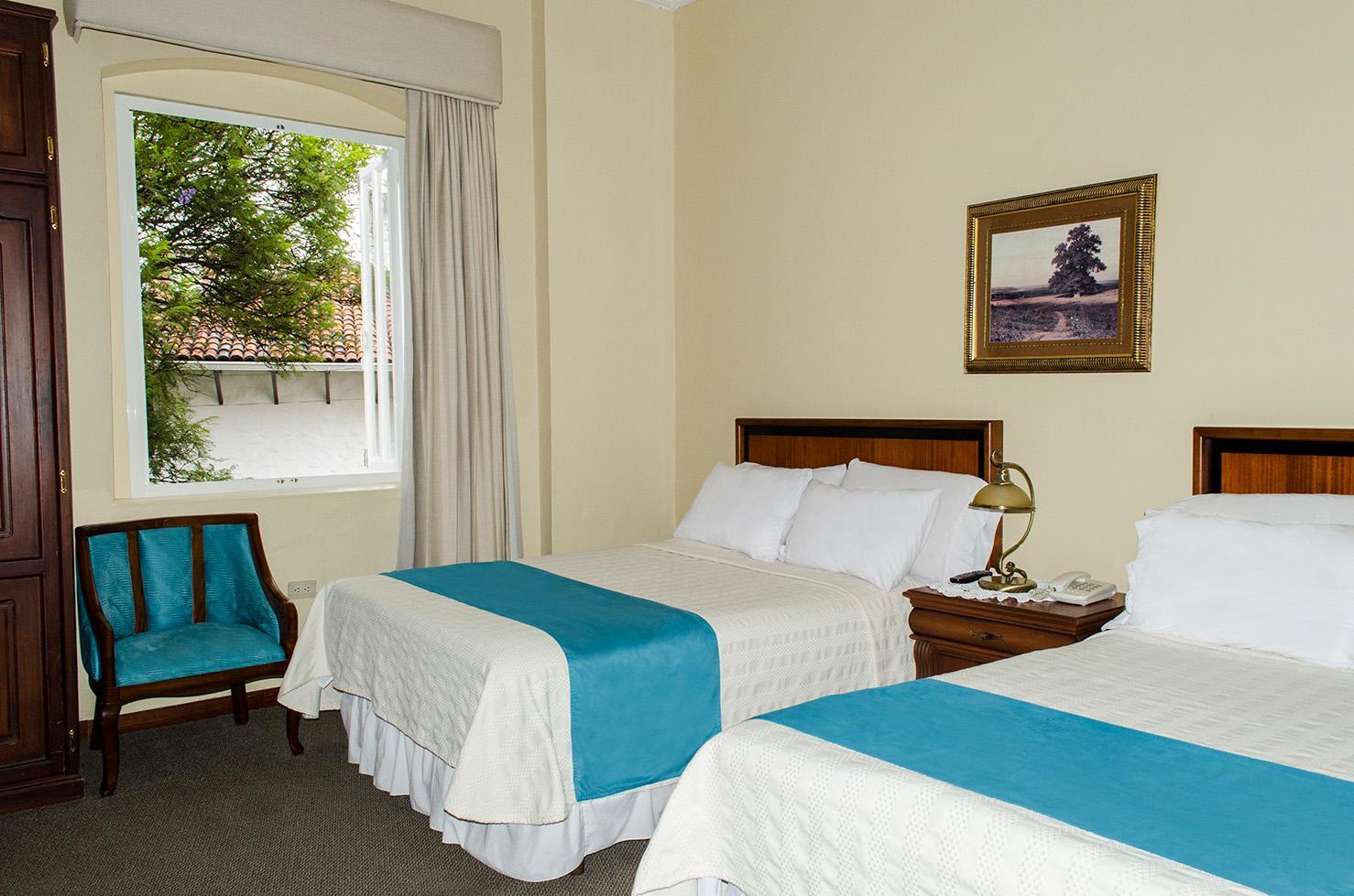 Hotel La Casona Κουένκα Εξωτερικό φωτογραφία