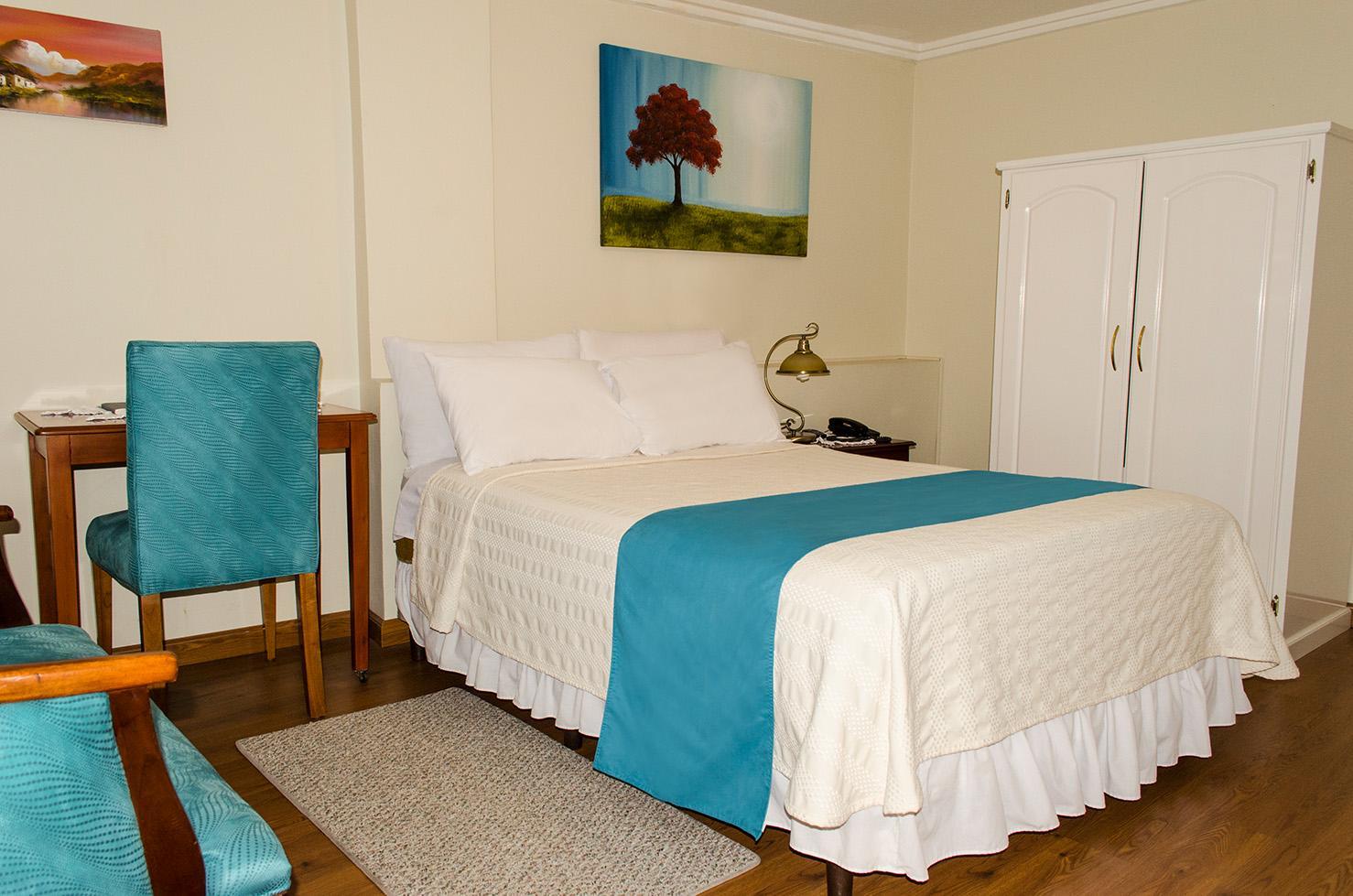 Hotel La Casona Κουένκα Εξωτερικό φωτογραφία