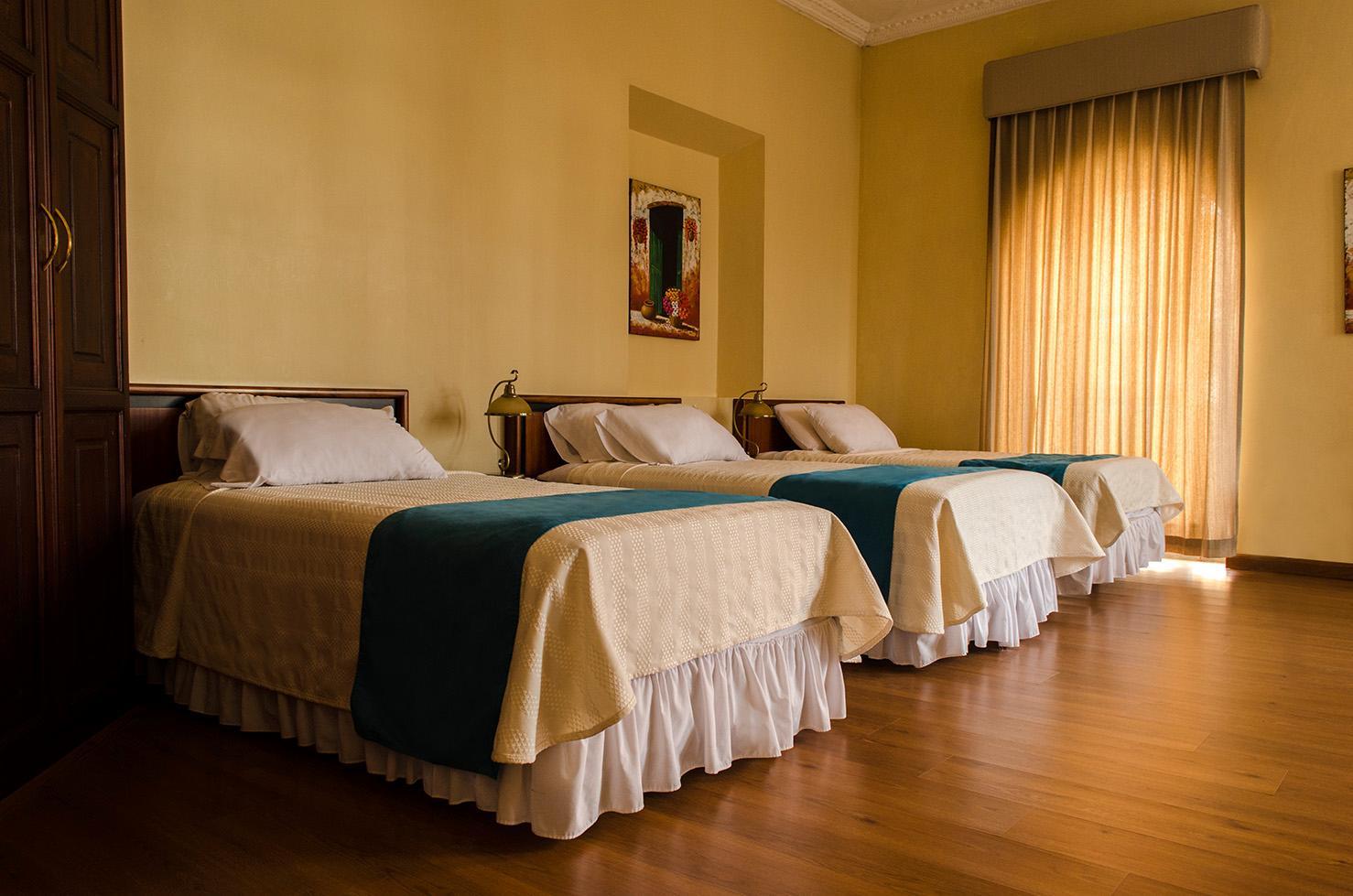 Hotel La Casona Κουένκα Εξωτερικό φωτογραφία