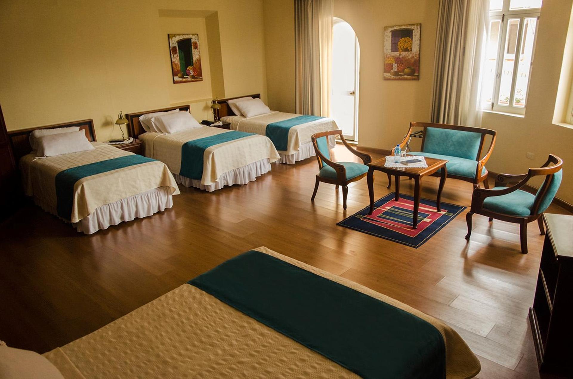 Hotel La Casona Κουένκα Εξωτερικό φωτογραφία