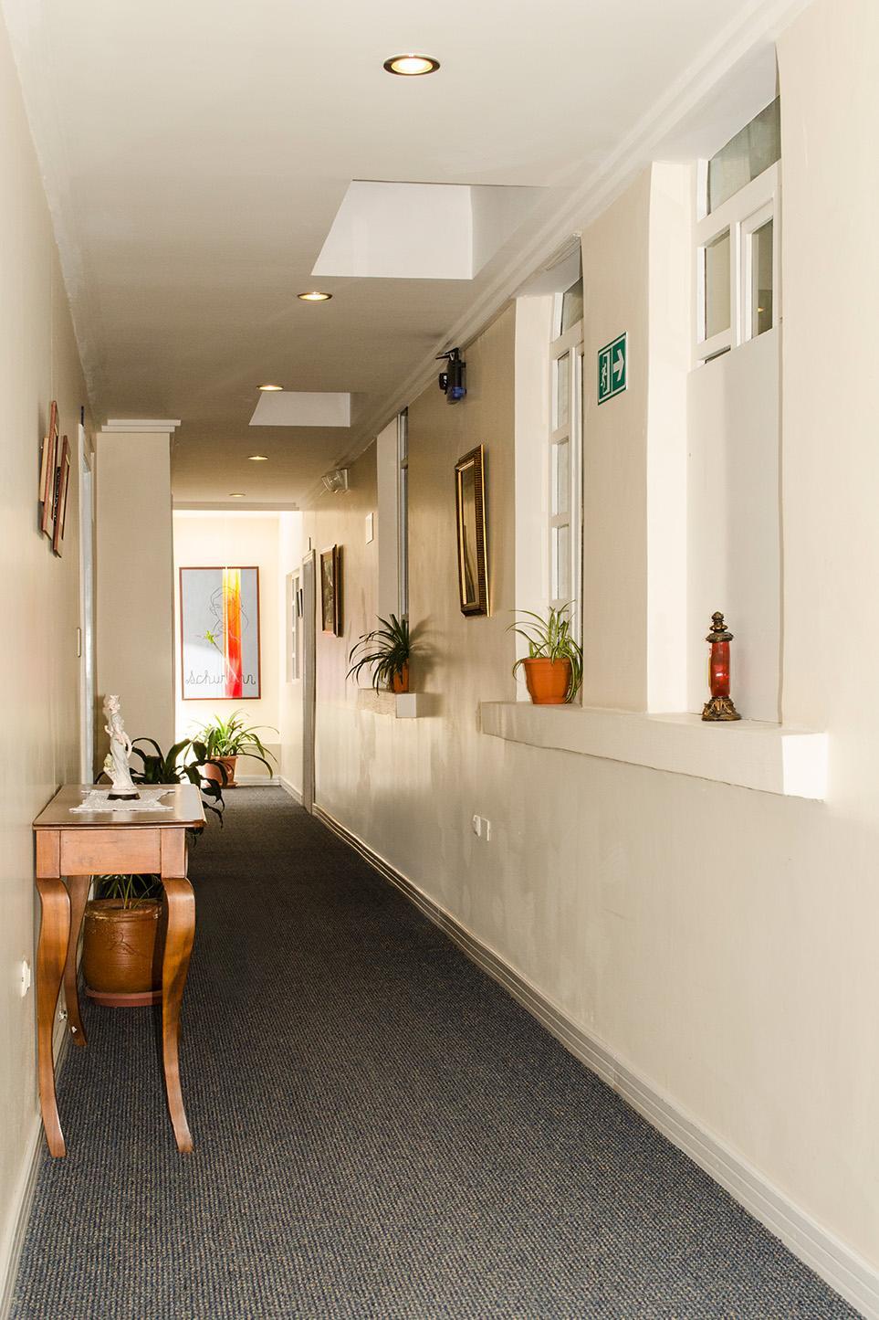 Hotel La Casona Κουένκα Εξωτερικό φωτογραφία