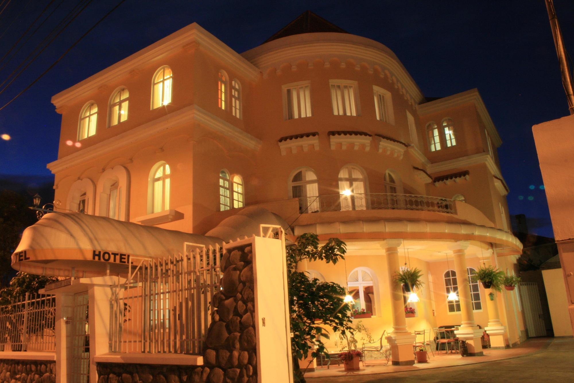 Hotel La Casona Κουένκα Εξωτερικό φωτογραφία
