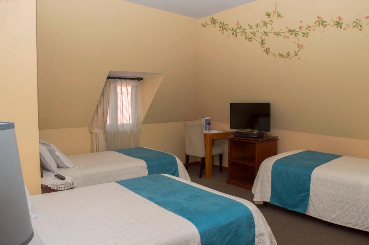 Hotel La Casona Κουένκα Εξωτερικό φωτογραφία