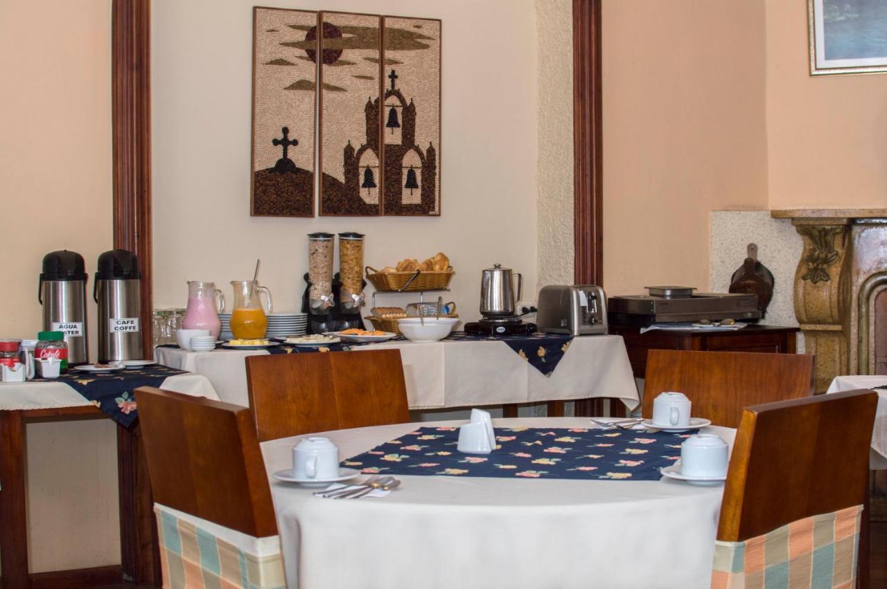 Hotel La Casona Κουένκα Εξωτερικό φωτογραφία