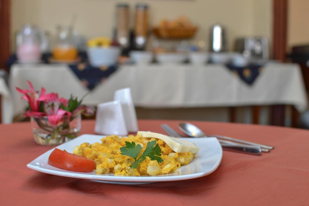 Hotel La Casona Κουένκα Εξωτερικό φωτογραφία